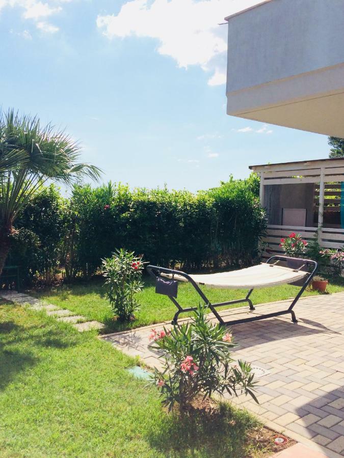 مبيت وإفطار تْشيفيتانوفا ماركي Casa "La Conchiglia" المظهر الخارجي الصورة