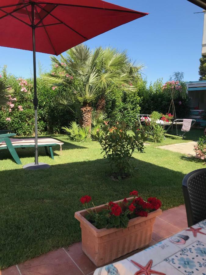 مبيت وإفطار تْشيفيتانوفا ماركي Casa "La Conchiglia" المظهر الخارجي الصورة